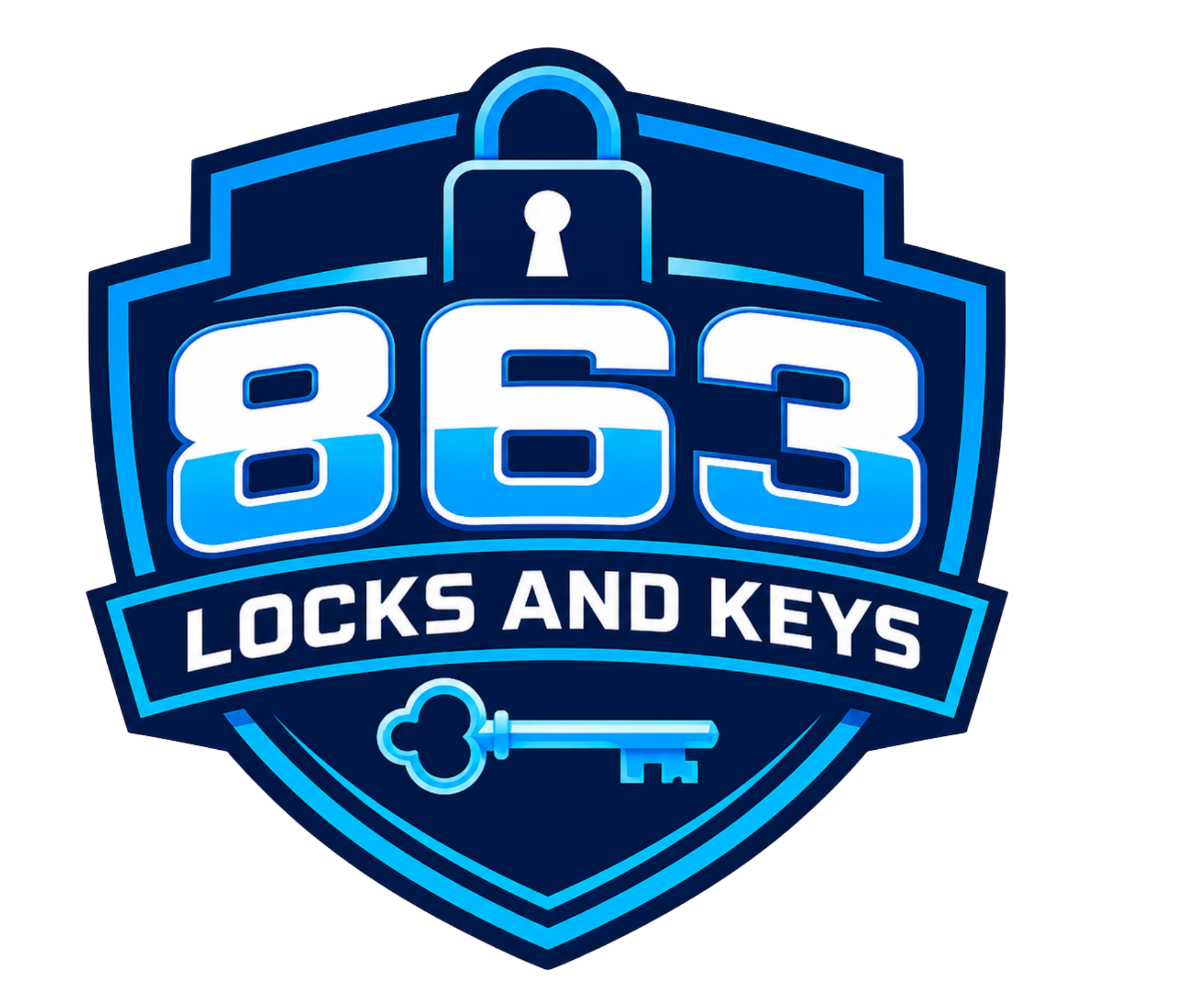 863 Locks and Keys